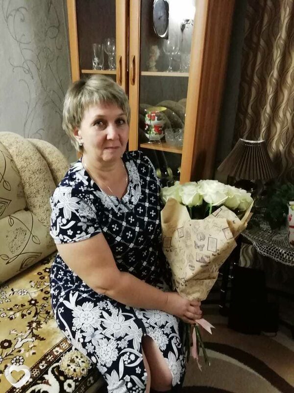 Светлана, 52, Оренбурге — анкета №19209