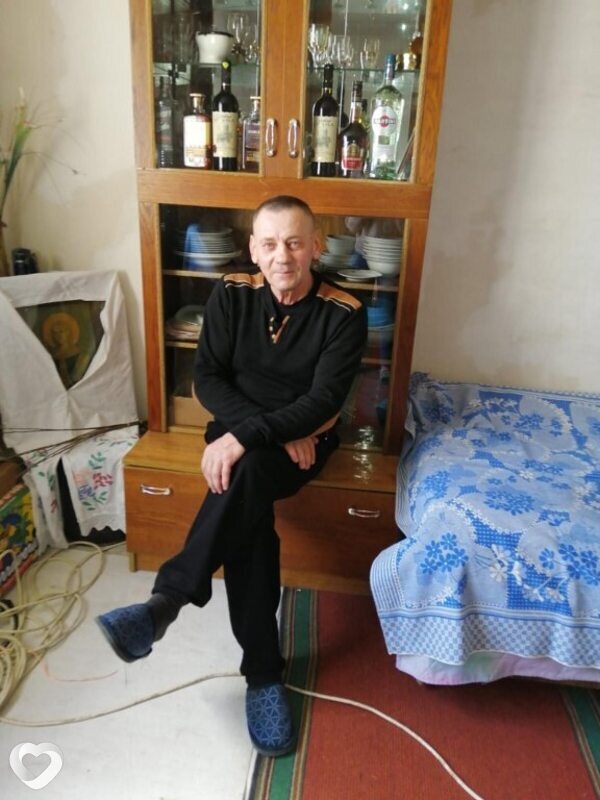 Алексей, 60, Могилев — анкета №19220