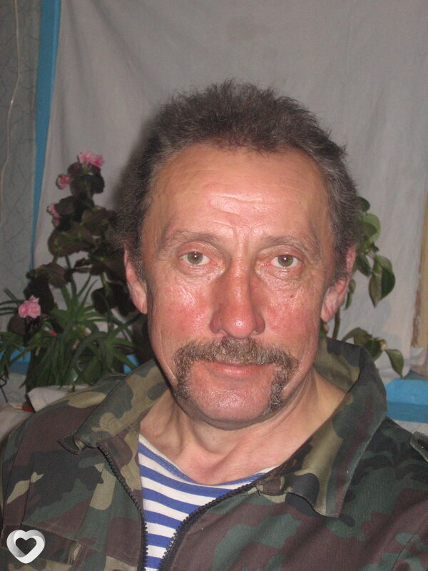 Геннадий, 63, Глубоком — анкета №19226