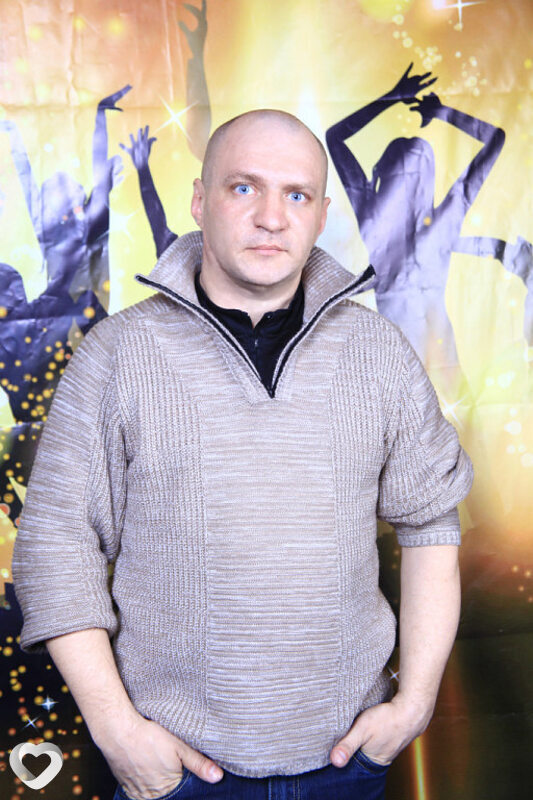 Сергей, 42, Минске — анкета №19236