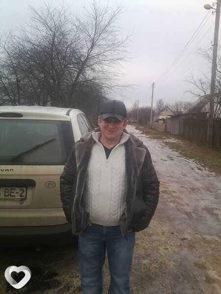 Kotenok, 53, Орше — анкета №19276