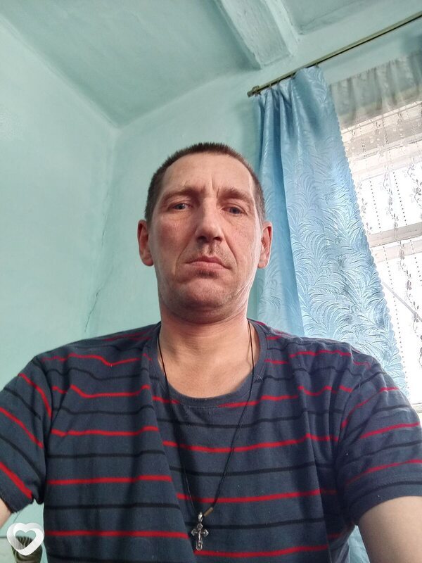 Андрей, 48, Новосибирске — анкета №19290