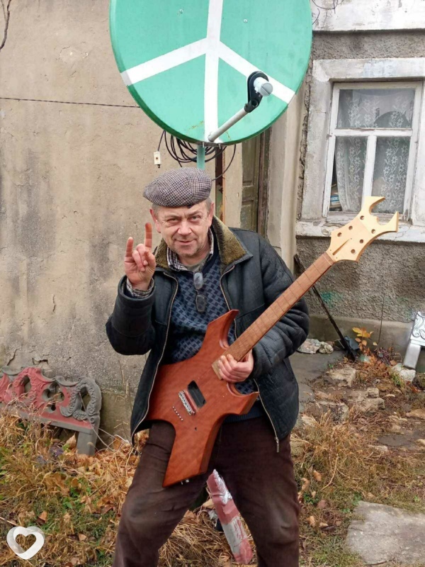 Витя, 62, Николаеве — анкета №19326