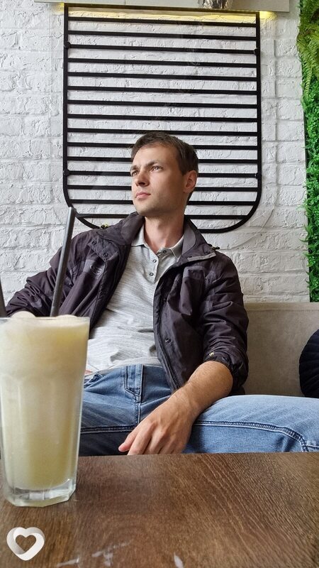 Виталий, 37, Могилев — анкета №19330