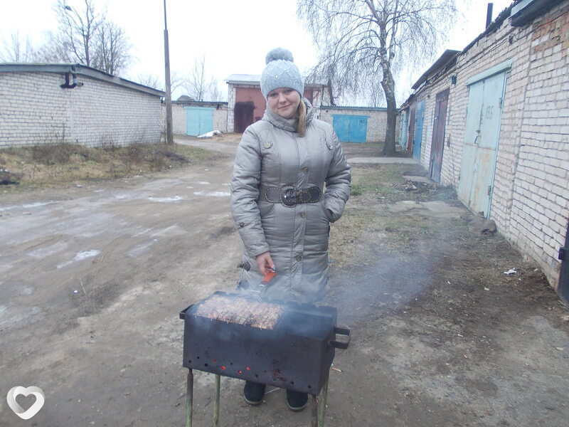 Катюша, Смолевичи