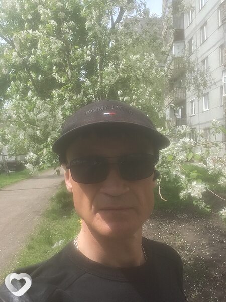 Константин, 45, Новосибирске — анкета №19353