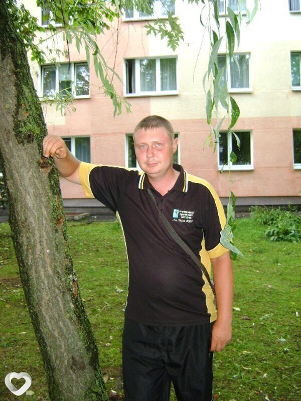 Алексей, 39, Жодине — анкета №19358