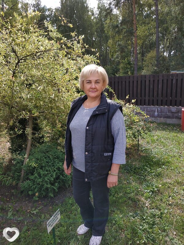 Галина, Мозырь