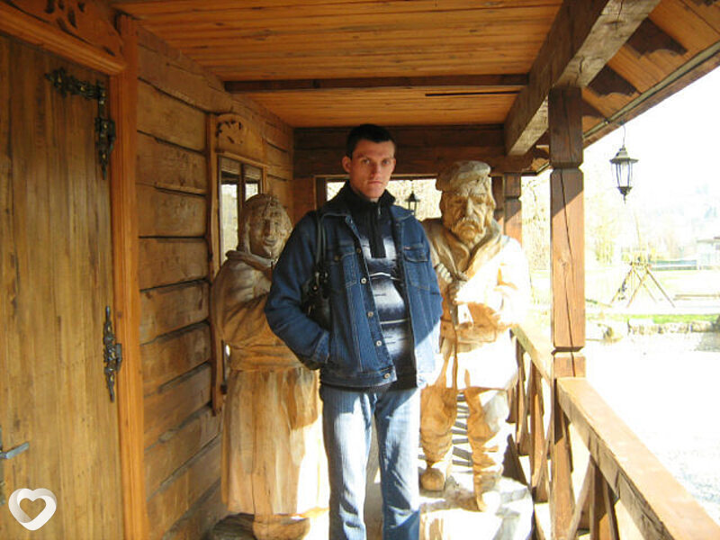 Aleksey, 42, Киеве — анкета №19415
