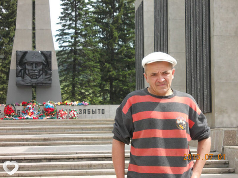 Евгений, 48, Бийске — анкета №19418