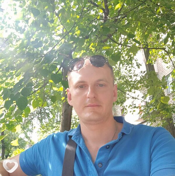 Кирилл, 38, Днепр — анкета №19477