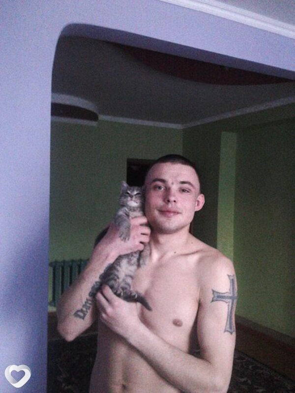 Andrey, 35, Варшава — анкета №19496
