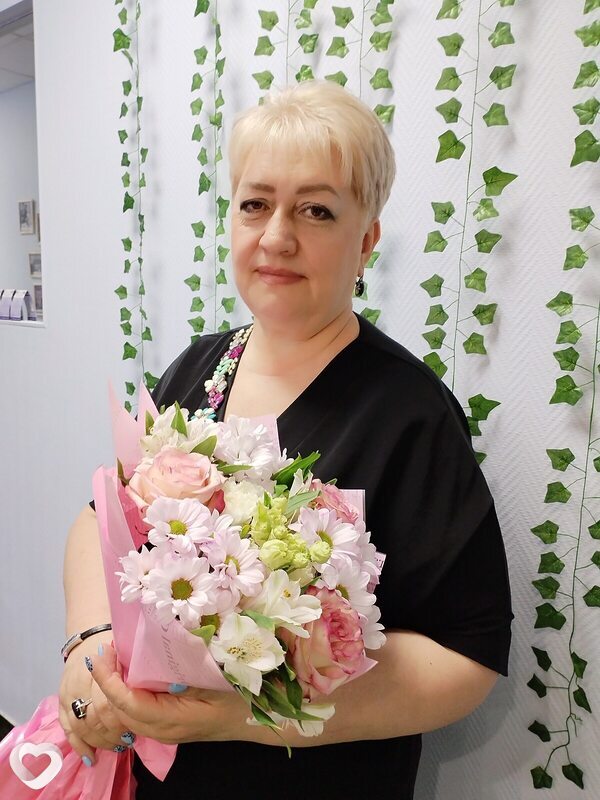 Елена, 53, Ульяновске — анкета №19502