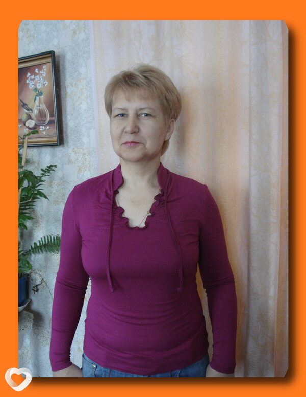 Тина, 57, Жлобине — анкета №19535