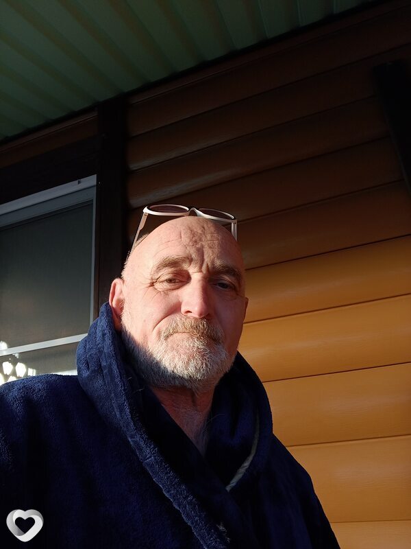 Ivan, 60, Санкт-Петербурге — анкета №19587