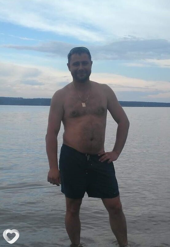 Дмитрий, 36, Витебске — анкета №19623