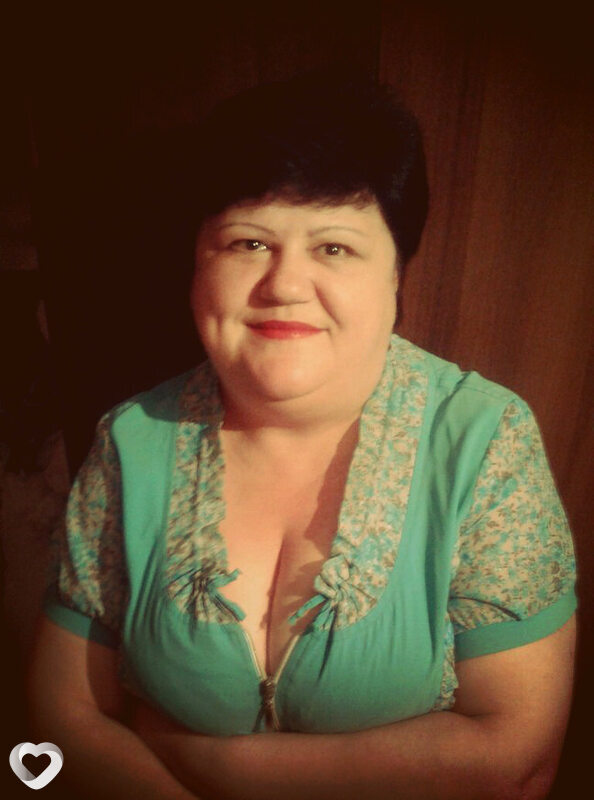 Ольга, 54, Черкассах — анкета №19626