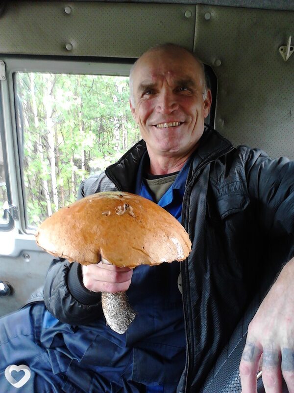 Sergei, 63, Кирове — анкета №19704