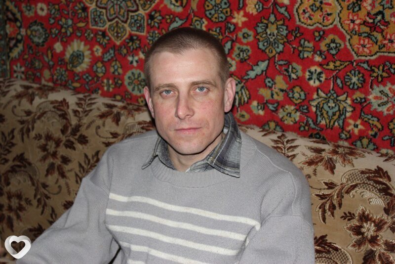 Игорь, 53, Витебске — анкета №19729