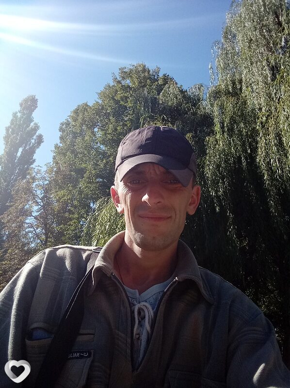 Ivan, 37, Шостке — анкета №19736