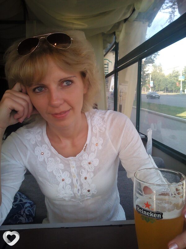 Алена, 43, Минске — анкета №19762