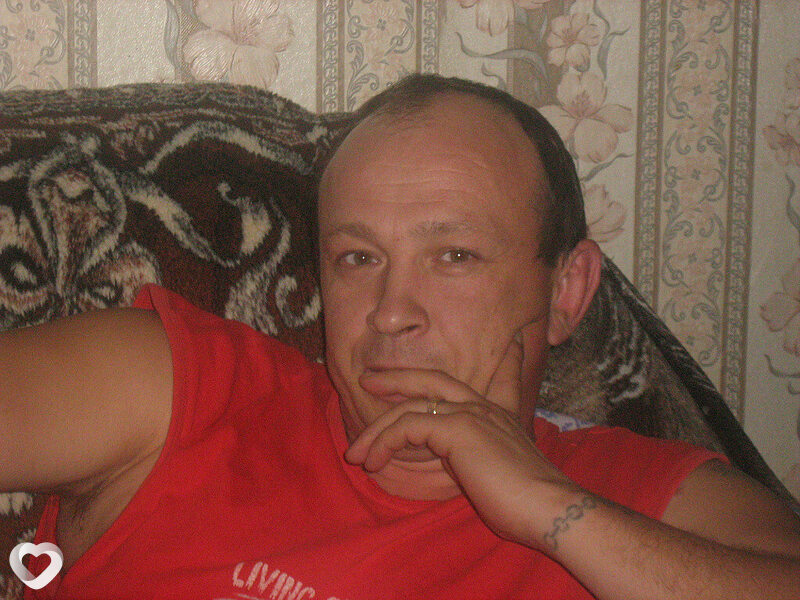 Эдуард, 52, Орше — анкета №19784