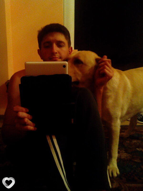 Артур, 39, Бобруйске — анкета №19792