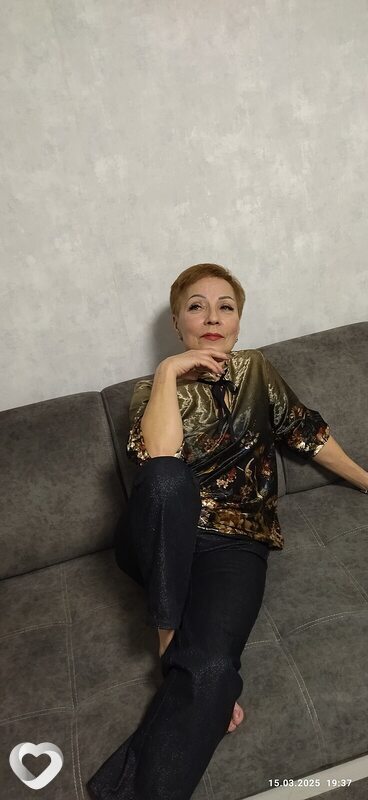 Татьяна, 66, Могилев — анкета №19798