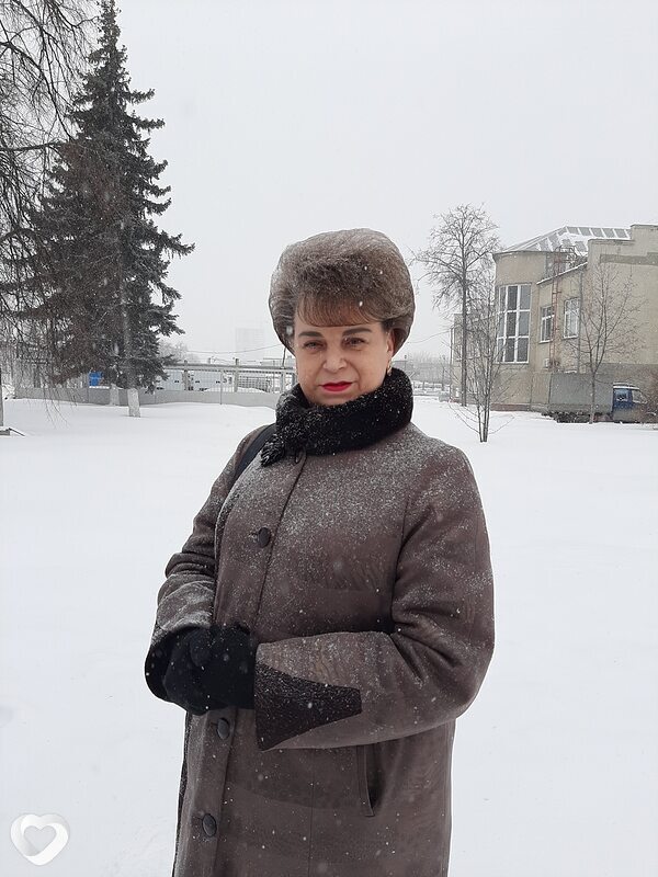Александра, 53, Нижнем Новгороде — анкета №19815