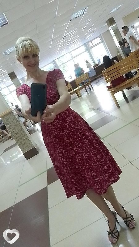 Нина, 45, Краснодаре — анкета №19847
