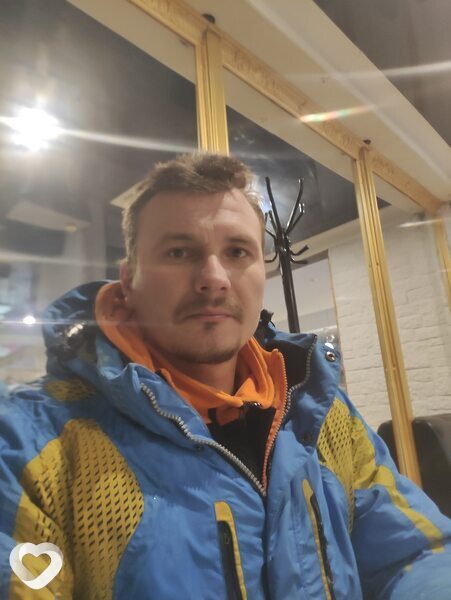 Юрий, 39, Новограде-Волынском — анкета №19862