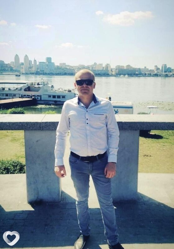 Сергей, 34, Днепр — анкета №19880
