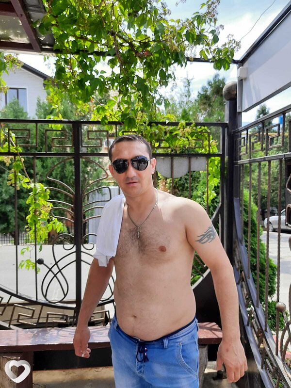 Серега, 43, Санкт-Петербурге — анкета №19904