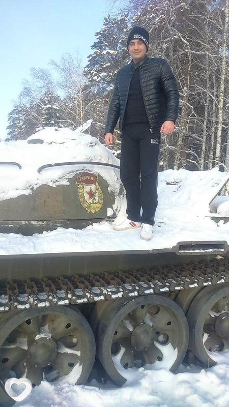Денис, 43, Костанае — анкета №19930
