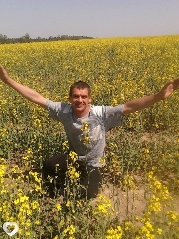 Василий, 49, Витебске — анкета №19932