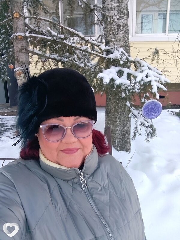 Татьяна, 55, Хабаровске — анкета №19934