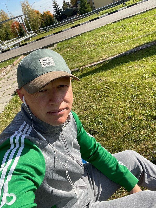 Андрей, 37, Белгороде — анкета №19951