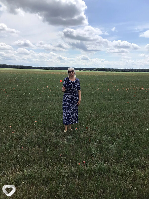 Елена, 53, Бобруйске — анкета №19964