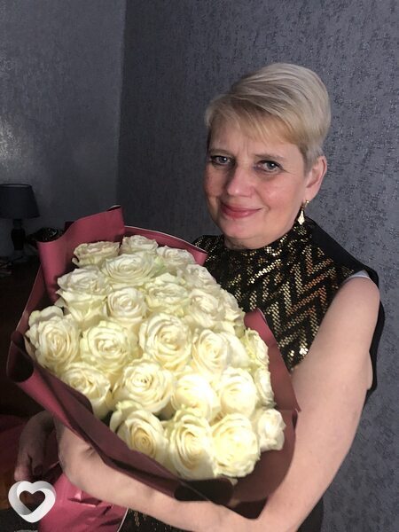 Светлана, 60, Гродно — анкета №19966