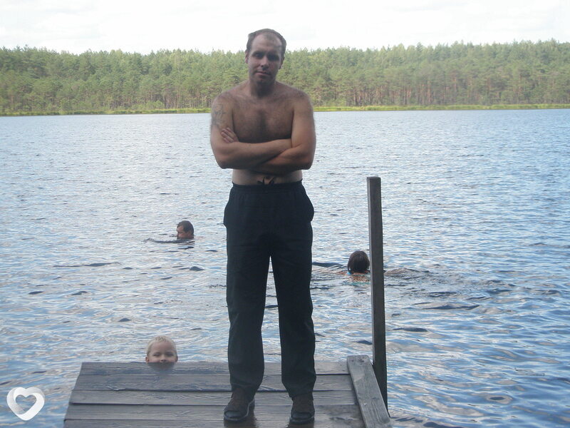 Сергей, 48, Витебске — анкета №19980