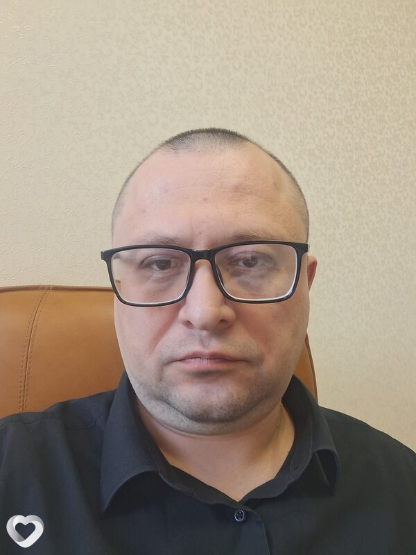 Саша, 42, Минске — анкета №19993