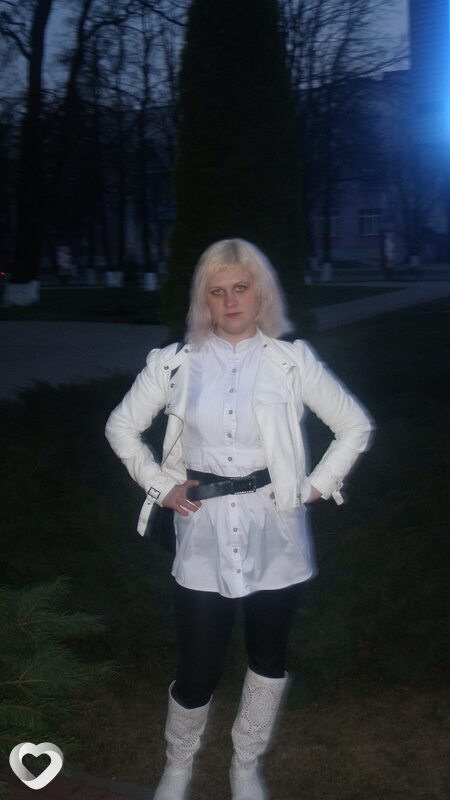 Оленька, 39, Минске — анкета №19994