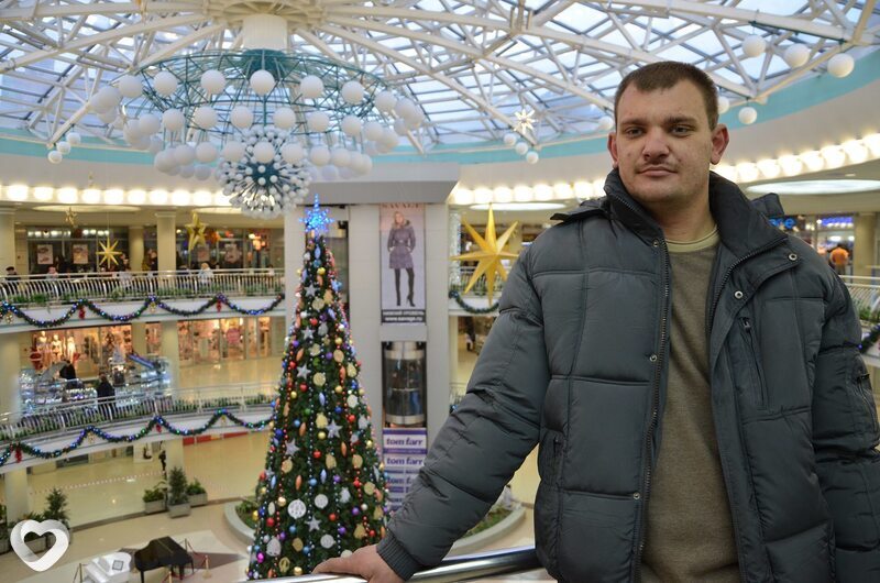 Александр, 36, Полоцке — анкета №20015