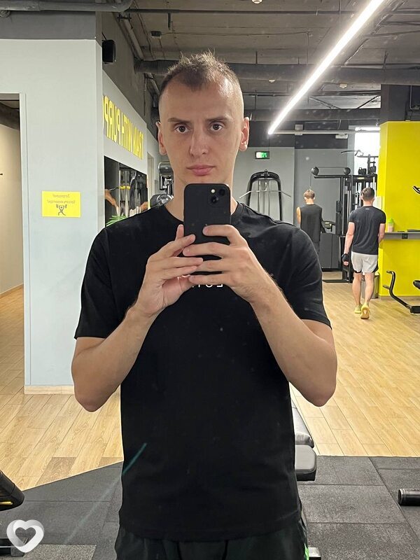 Денис, 33, Минске — анкета №20022
