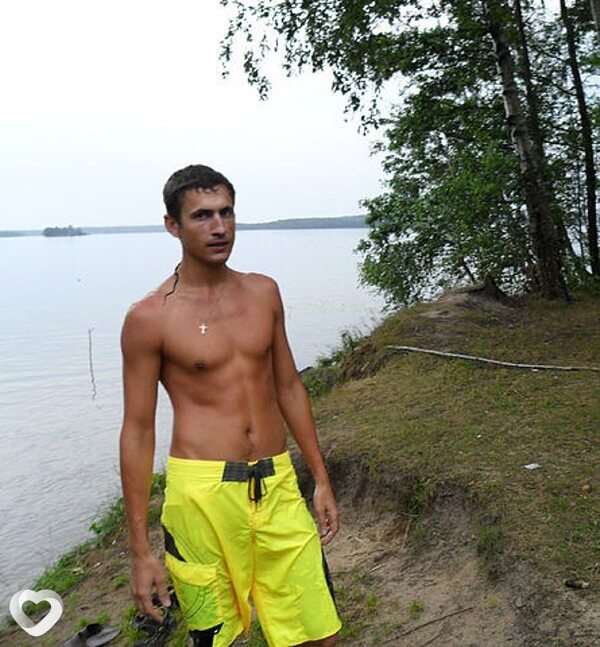 Саша, 40, Горках — анкета №20040