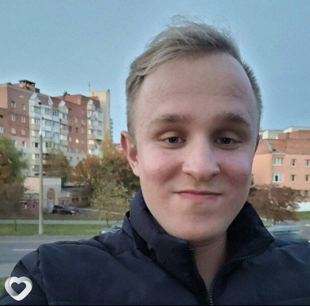Юрий, 31, Минске — анкета №20044