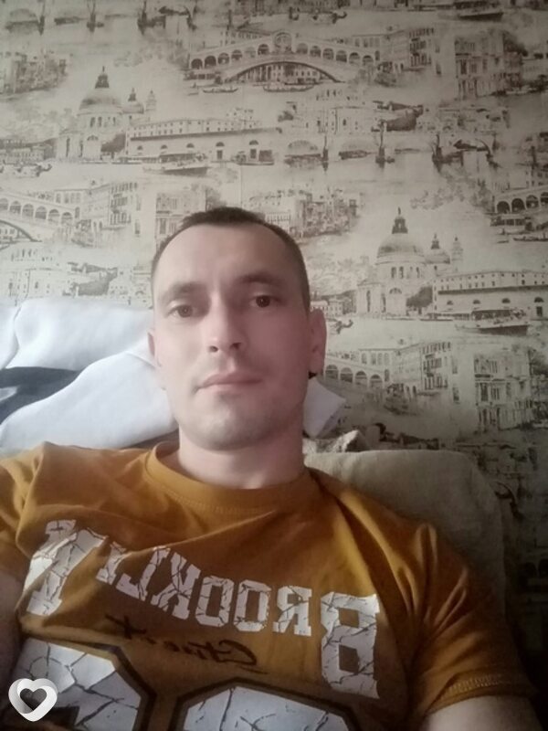 Витя, 38, Минске — анкета №20047