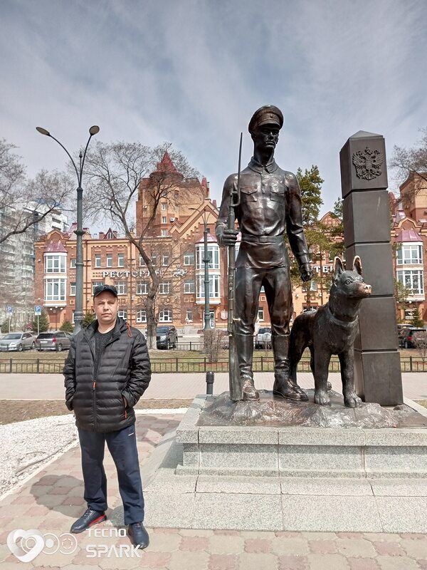 Денис, Солнечный (Хабаровский край)