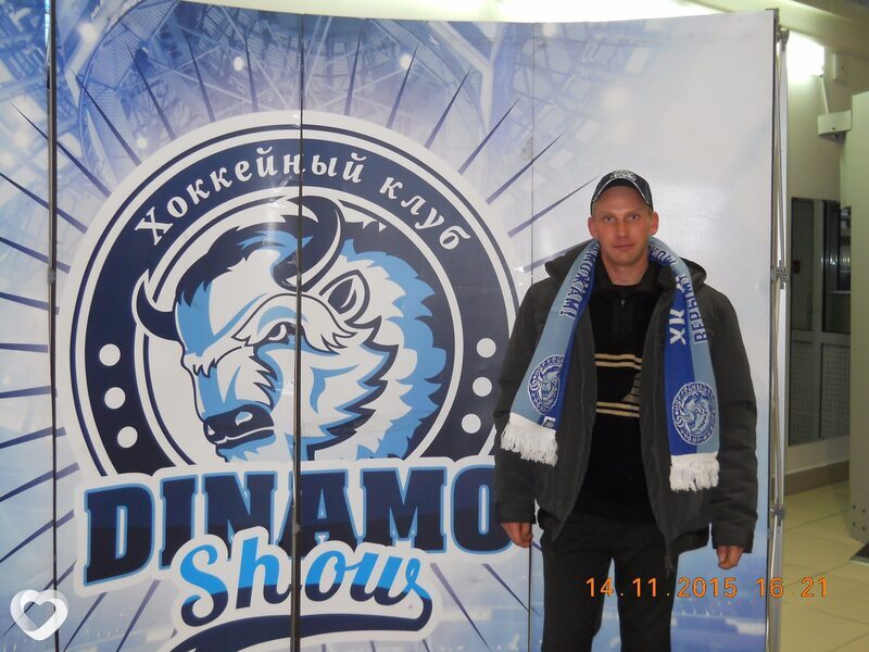 Олег, 42, Орше — анкета №20078