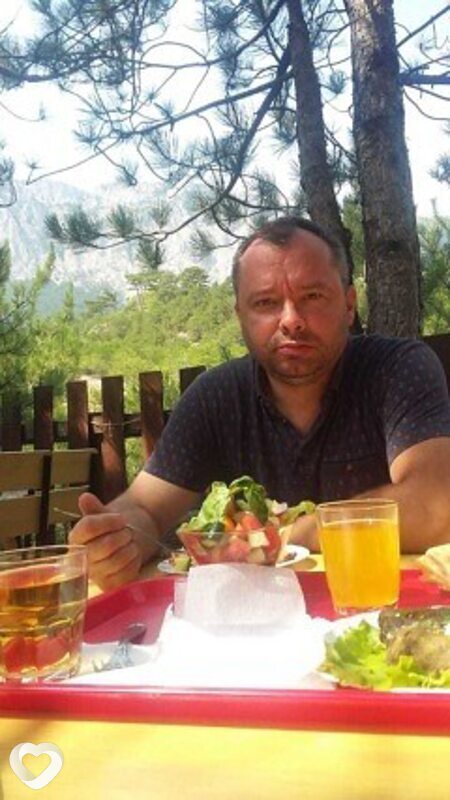 Павел, 46, Ставрополе — анкета №20079